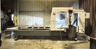 2023 HAAS GR-510 Vertical Machining Centers | Clark Machinery Sales, LLC (2)