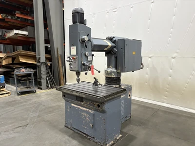 USED DONAU DR32 RADIAL DRILL
