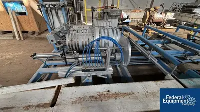 Advance Equipment Company Advance Equipment Belling Machine, Model PV Mold