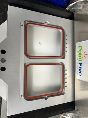 USED 2021 Italian Pack Olympus Vac