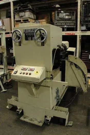 16" Kohler Bruderer Model 30400B/T Precision Leveler