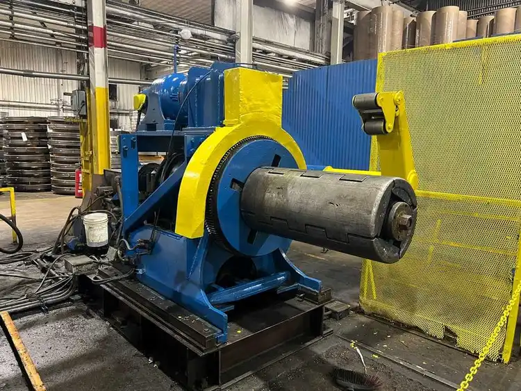 Used WEAN _UNKNOWN_ Slitters & Slitting Lines Ohio US | D & H Machinery, Inc. #221568