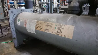 CARRIER HXC Chillers | Machinery Solutions Group, Inc. (21)