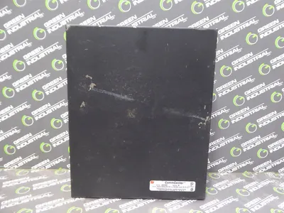 Federal Signal 300MB CommCenter Digital Message Center Used