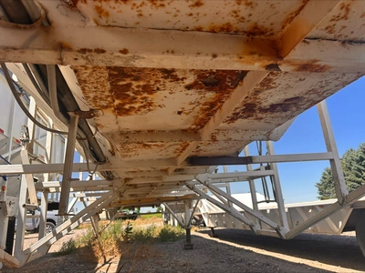 Used _UNKNOWN_ _UNKNOWN_ Dump Trailers Idaho US | Tri-Steel Manufacturing #1557167