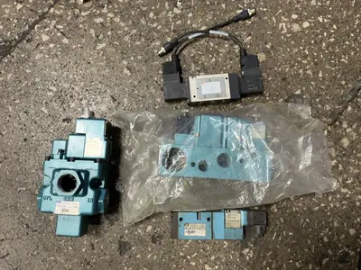 Used MAC _UNKNOWN_ Pumps Ohio US | HGR 24 #1487071