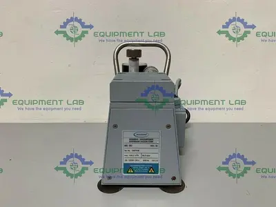 USED VACUUBRAND ME 2SI DIAPHRAGM VACUUM PUMP