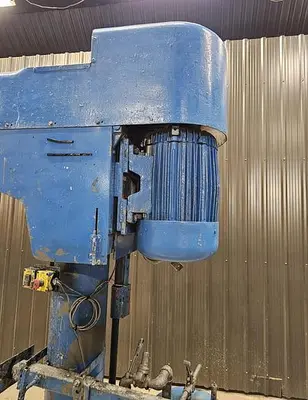 Used Disperser, 30 HP