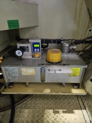 2009 ASAHI-SEIKI TM-11 Eyelet & Transfer Presses | Global Machine Brokers, LLC (11)