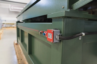 New | in-Stock TIN TIN KNOCKER TDF ROLLFORMER Roll Formers Manitoba CA | Empire Machinery & Tools Ltd. #1359714
