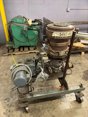 GLOUCESTER blown  film die Blown Film Dies - Single Layer, SIZE 5"- 9.99""" | Mark One Machinery (1)