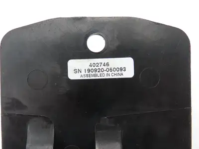 Williams Controls 402746 Forklift Accelerator Pedal & Potentiometer Off E80XN