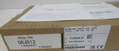 NEW HEIDENHAIN AKERM2480204801 SCANNING HEAD 1144048-07