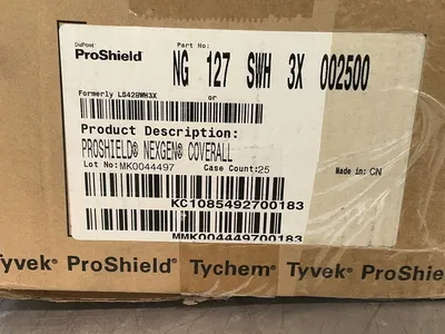 Used DUPONT NG 127 SWH 3X 002500 Miscellaneous MRO Ohio US | HGR 24 #1260780