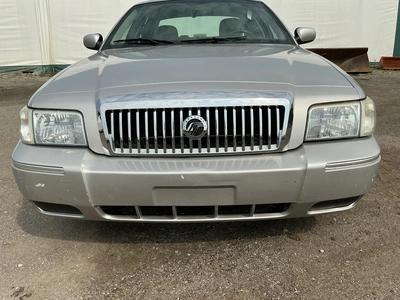 Used 2009 MERCURY GRAND MARQUIS Sedans Michigan US | Miedema Asset Management Group #1397310