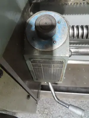 1981 TARNOW TUJ-50M Manual Lathes | MD Equipment Services LLC (18)