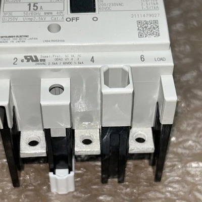 NEW Mitsubishi NF30-FAU