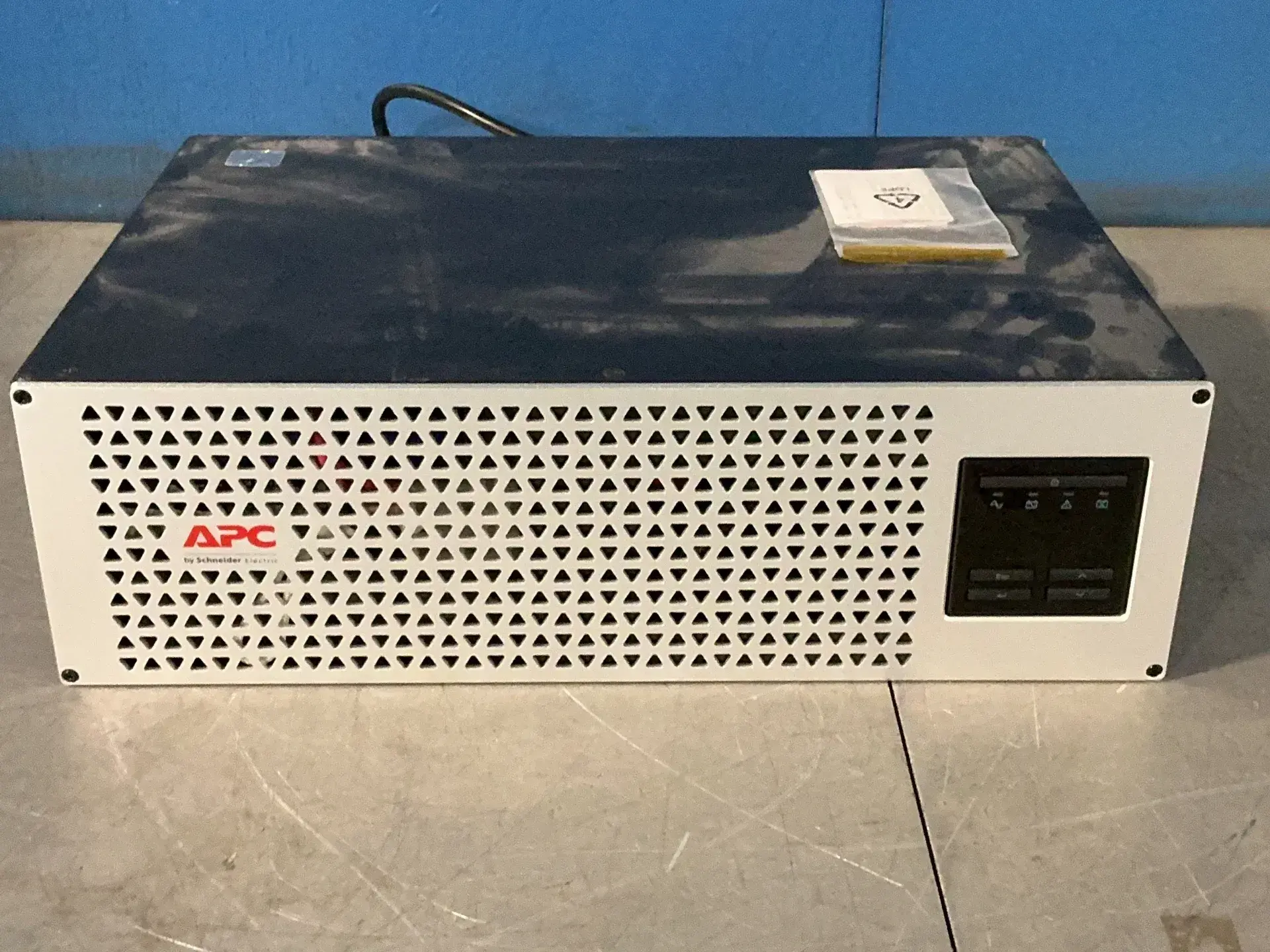 Used APC SMTL1500RM3UC Uninterruptible Power Supplies Ohio US | HGR 24 #1330260