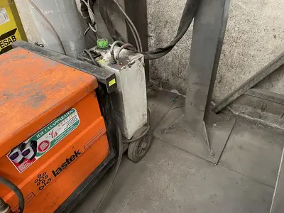 USED LASTEK LASTIMIG 601