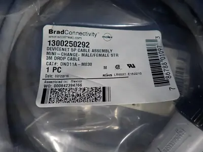 Brad Connectivity, Interlink Bt Electrical Cables