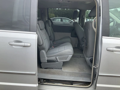 Used 2009 CHRYSLER TOWN & COUNTRY Vans Michigan US | Miedema Asset Management Group #1457251