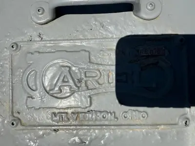 USED ARIEL JGP-2