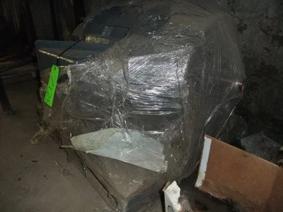 Westinghouse 100 HP AC Motor