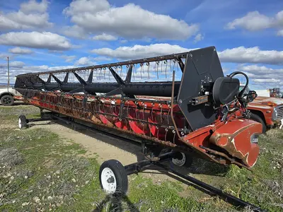 USED 2011 CASE IH 2010