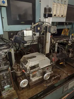 USED TUREK & HELLER WU11-9