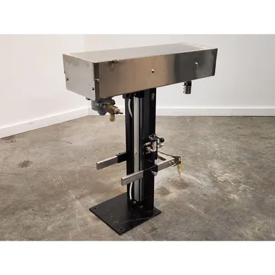 Used MXD Air-Operated Small Batch Mixer Drive - 5 Gallon Pail