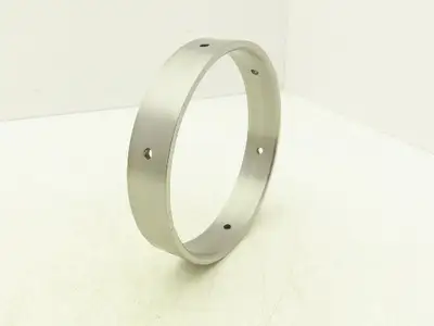 2207699 Wear Ring SS 158.75mm-ID x 171mm-OD x 31.6mm-Width x 6mm - Thick