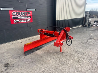 WOODS RB84.60 Grader Blade | County Equipment Company LLC (5)