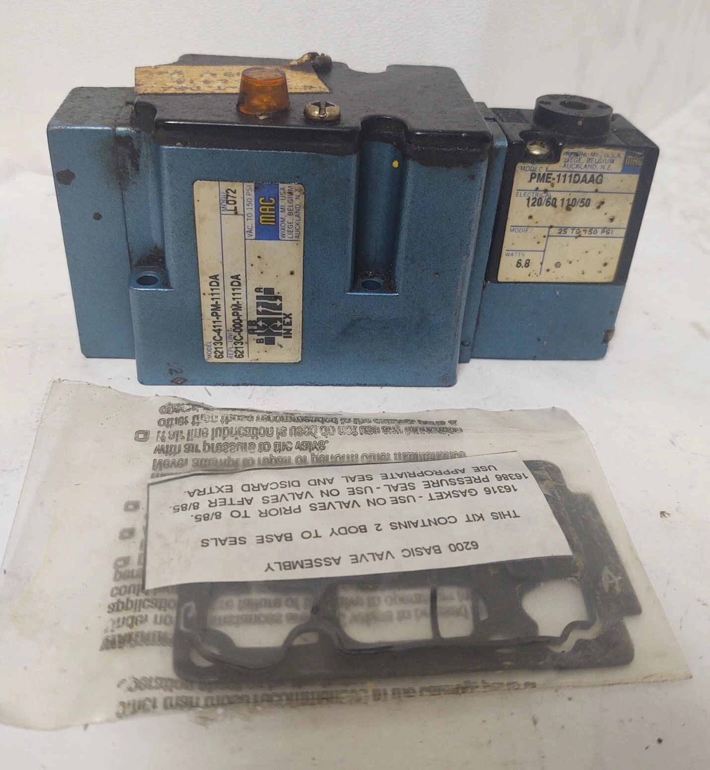 USED Mac 6213C-411-PM-111DA