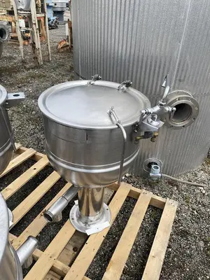 Used 2000 GROEN PT-20 Cooking Kettles North Carolina US | DH Griffin Used Equipment #1383814