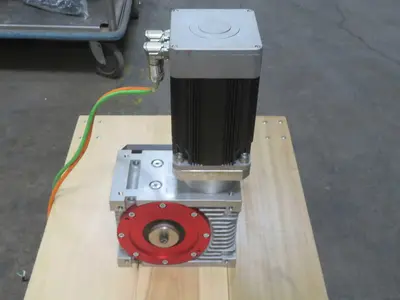 Used _UNKNOWN_ _UNKNOWN_ Gearmotors Texas US | Aucto #1561684