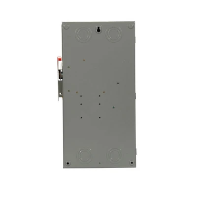 Eaton DH363UGK Heavy Duty Single-Throw Non-Fused Safety Switch, Single-Throw [New]