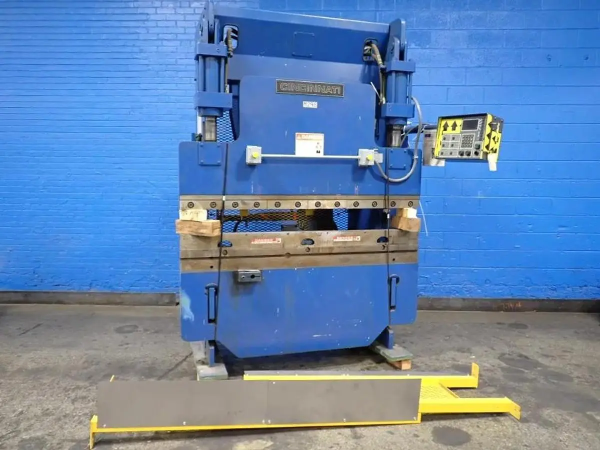 USED CINCINNATI MODEL 60CBII