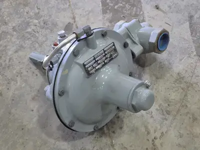 USED FISHER 299H