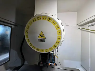 USED 2008 Fanuc A-T21iFL