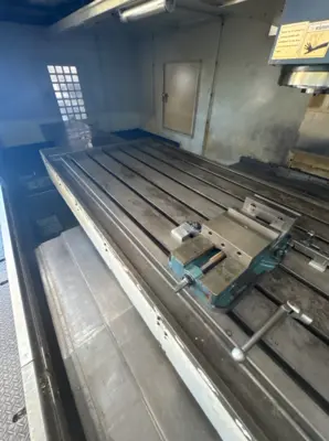 2007 TAKUMI V32 Vertical Machining Centers | Toolquip, Inc. (4)
