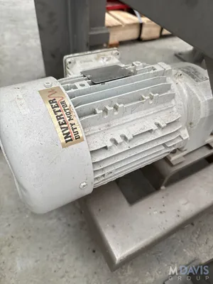 1.5 HP Stainless Steel Moyno Pump