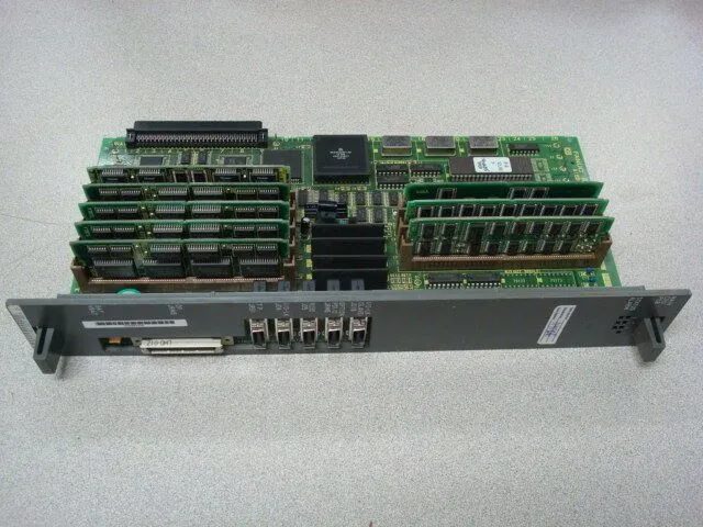 Fanuc A16B-2200-0841/07E Main CPU Processor Board Used