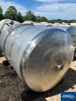 ICCNW 998 Gal ICCNW Tank, S/S