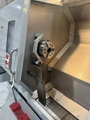 USED 2008 HAAS SL-30T