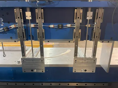 Pillar HPMT: 3-Axis CNC Mortise and Tenon Machine for Precision Joints