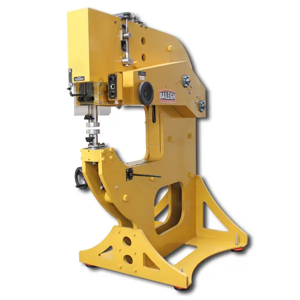New | in-Stock BAILEIGH MH-37HD Forging Hammers Illinois US | Olympus Machinery Group #1351383