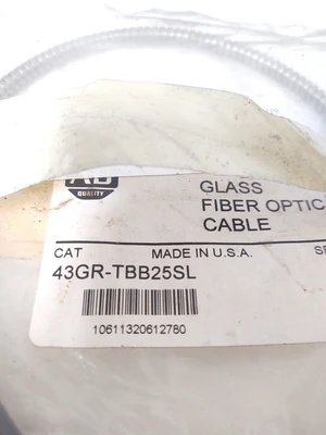 NEW Allen-Bradley ["43gr Tbb25sl", "43GRTBB25SL"]
