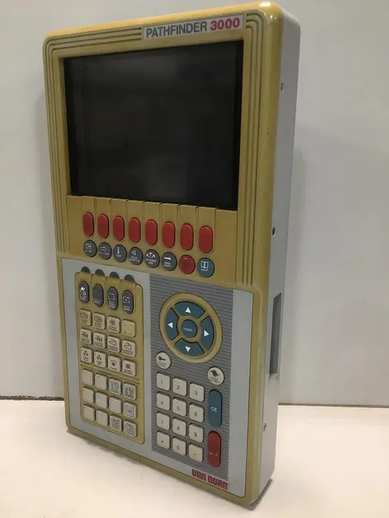 Used VAN DORN PATHFINDER 3000 Interface Monitors Michigan US | Ideal Machinery #603688