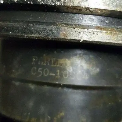USED PARLEC C50-10SC4