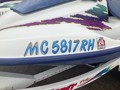 Used 2002 SEADOO GTI Boats (Misc) Michigan US | Miedema Asset Management Group #1334483